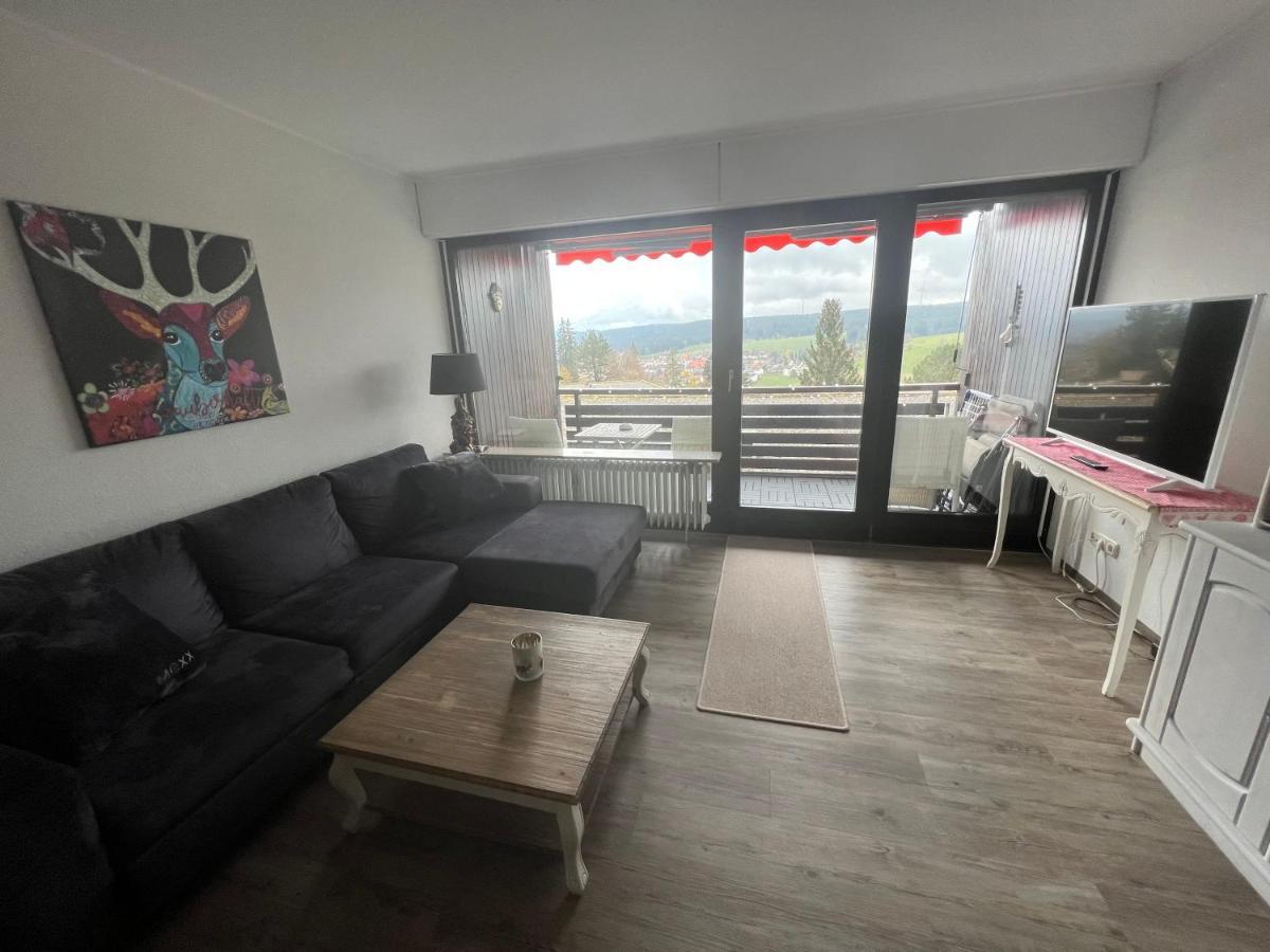 Apartment Annis Panoramablick Pool Sauna Tennis Schonach im Schwarzwald Extérieur photo