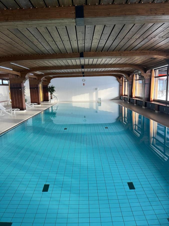 Apartment Annis Panoramablick Pool Sauna Tennis Schonach im Schwarzwald Extérieur photo
