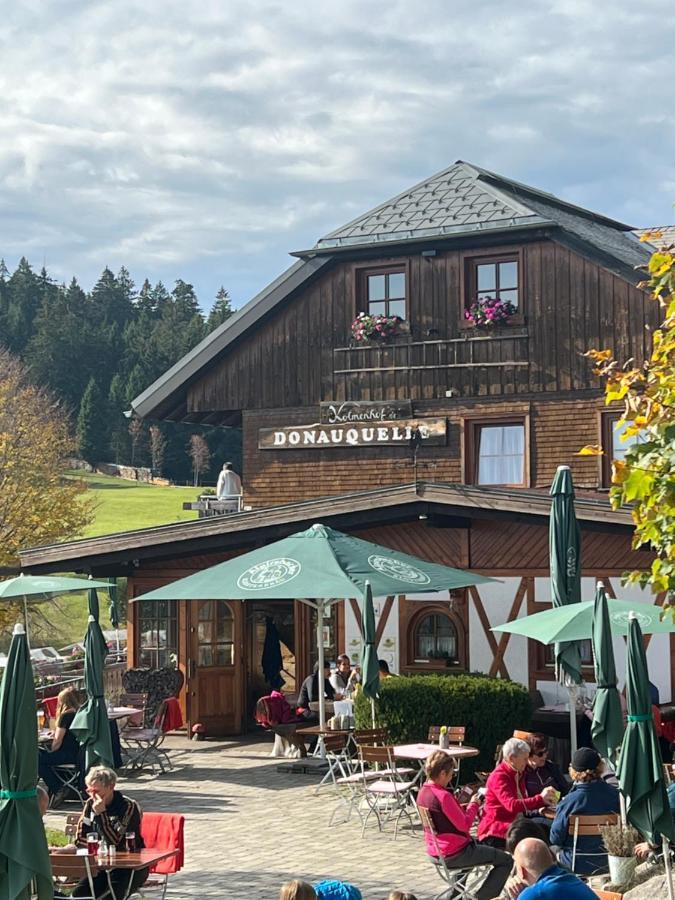 Apartment Annis Panoramablick Pool Sauna Tennis Schonach im Schwarzwald Extérieur photo